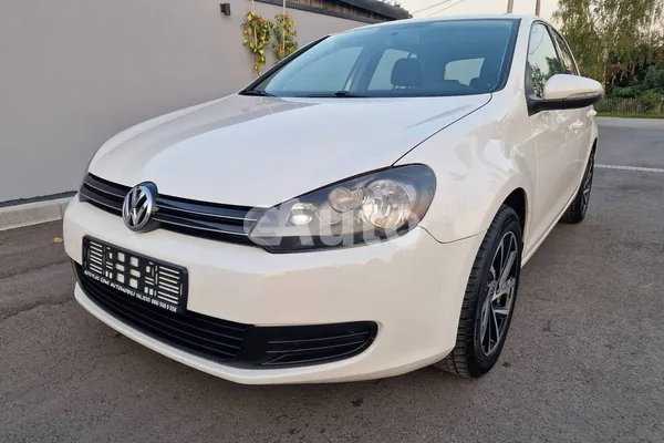 Volkswagen Golf 6 — polovni automobil
