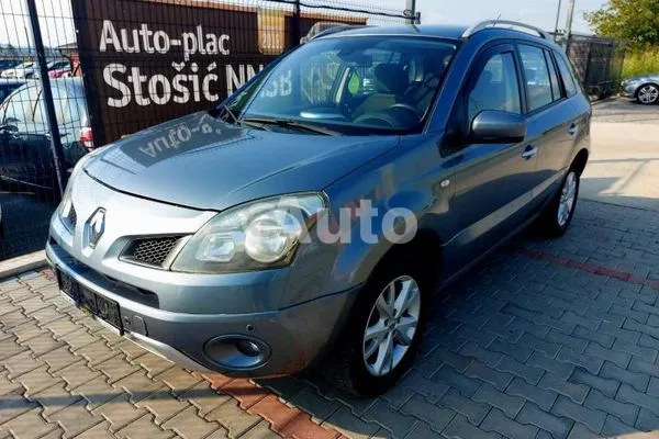 Renault Koleos — polovni automobil