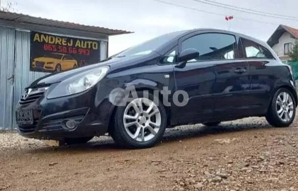 Opel Corsa D — polovni automobil