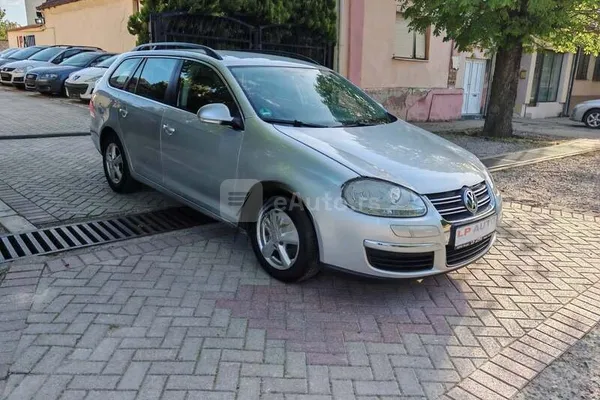 Volkswagen Golf 5 — polovni automobil