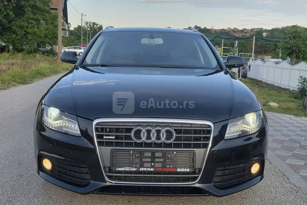 Audi A4 — polovni automobil