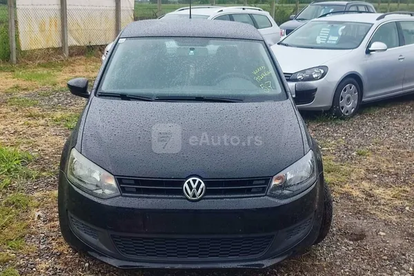 Volkswagen Polo — polovni automobil