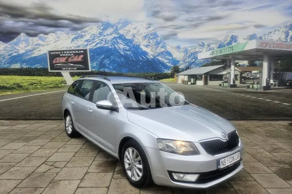 Skoda Octavia — polovni automobil