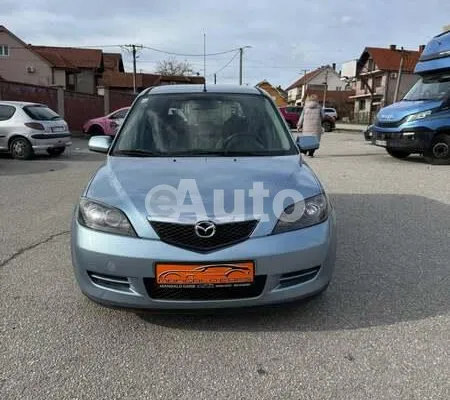 Mazda 2 — polovni automobil