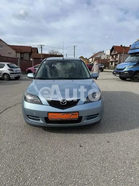 Mazda 2 — polovni automobil