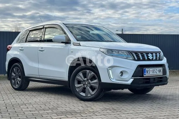 Suzuki Vitara — polovni automobil