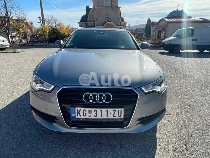 Audi A6 — polovni automobil