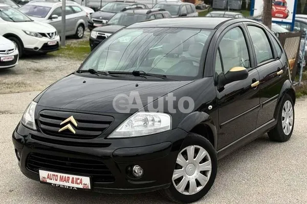Citroen C3 — polovni automobil