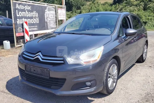 Citroen C4 — polovni automobil