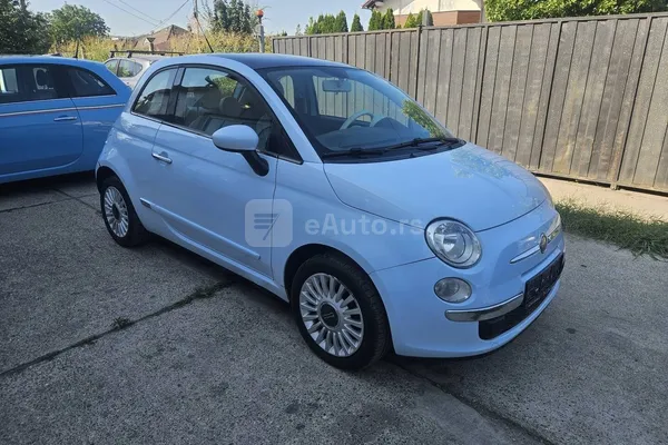 Fiat 500 — polovni automobil