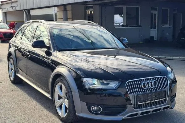 Audi A4 Allroad — polovni automobil
