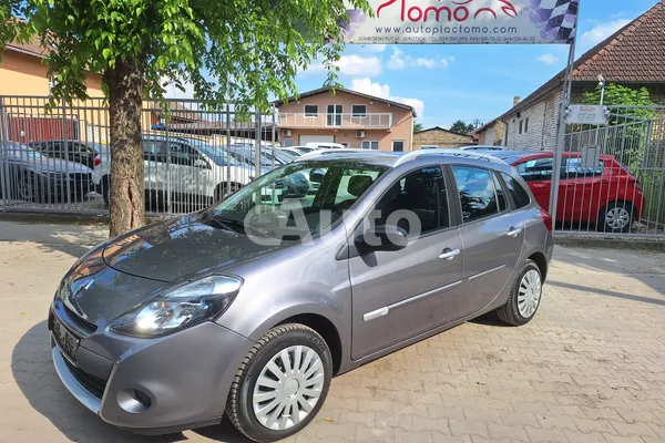 Renault Clio — polovni automobil