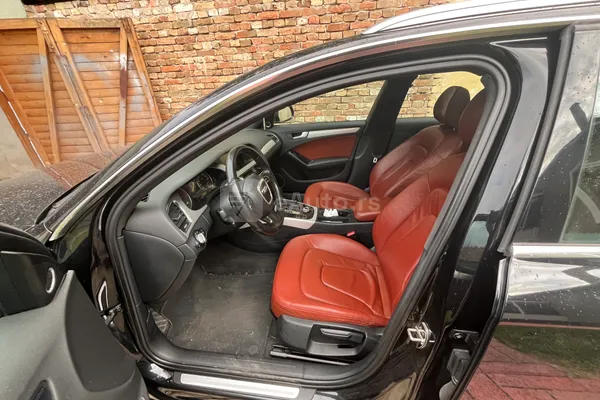 Audi A4 — polovni automobil