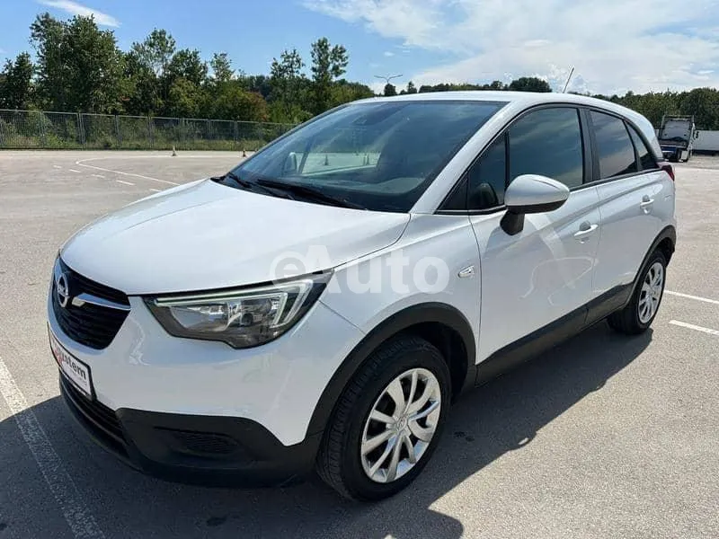 Opel Crossland X — polovni automobil