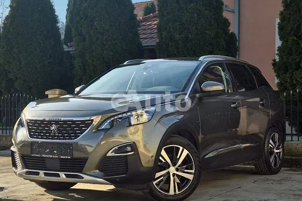 Peugeot 3008 — polovni automobil