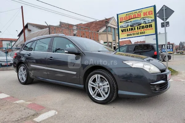 Renault Laguna — polovni automobil