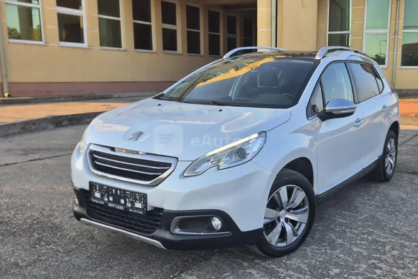 Peugeot 2008 — polovni automobil