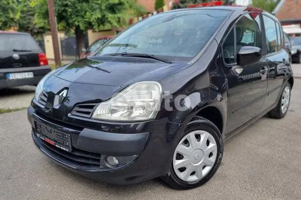 Renault Modus — polovni automobil