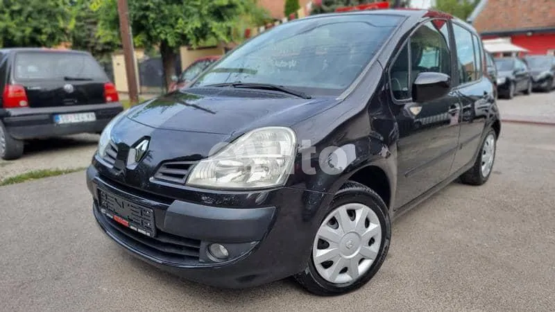 Renault Modus — polovni automobil