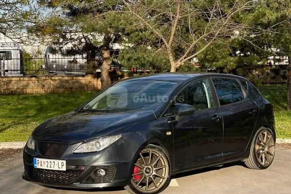 Seat Ibiza — polovni automobil