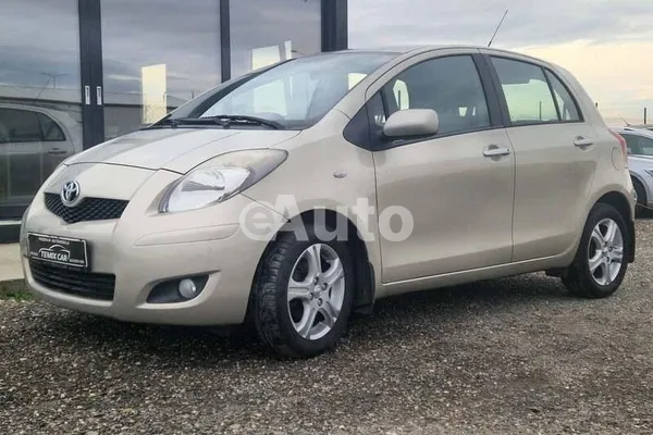 Toyota Yaris — polovni automobil