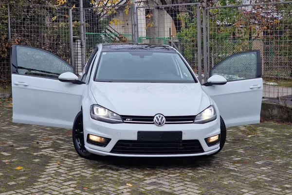 Volkswagen Golf 7 — polovni automobil