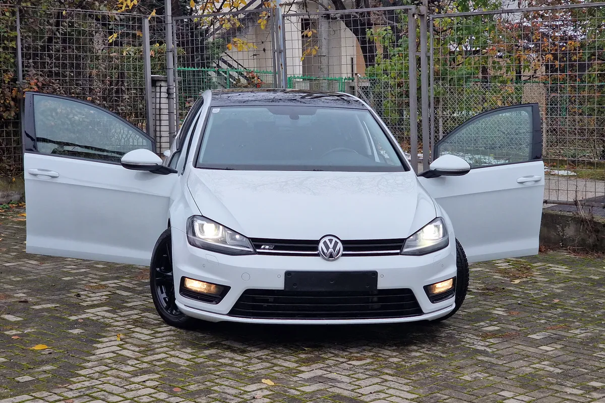 Volkswagen Golf 7 — polovni automobil