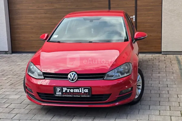 Volkswagen Golf 7 — polovni automobil, oglas