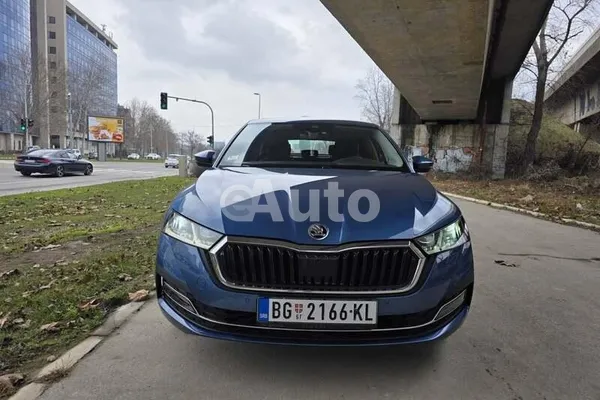 Škoda Octavia — polovni automobil