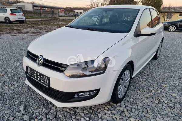 Volkswagen Polo — polovni automobil