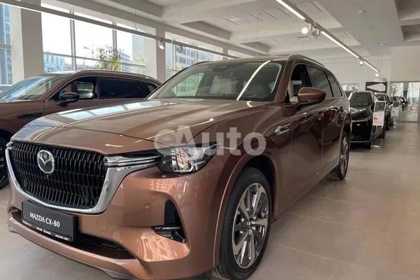 Mazda CX-80 — polovni automobil