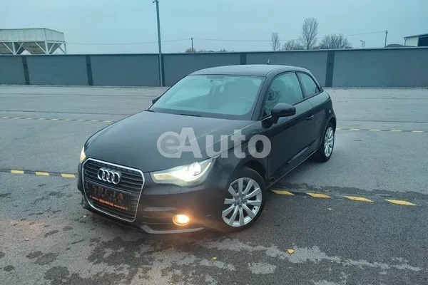 Audi A1 — polovni automobil