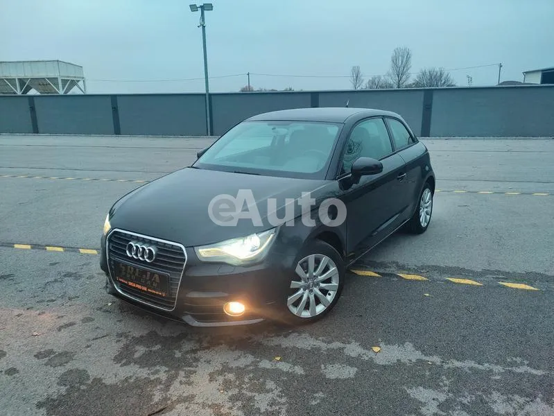 Audi A1 — polovni automobil