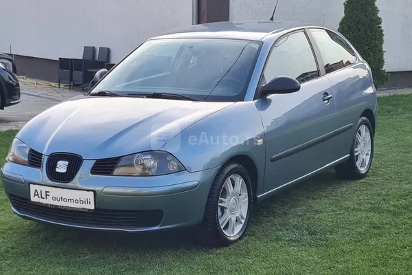 Seat Ibiza — polovni automobil