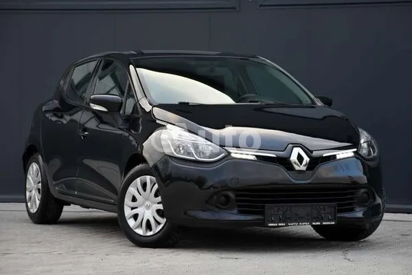 Renault Clio — polovni automobil