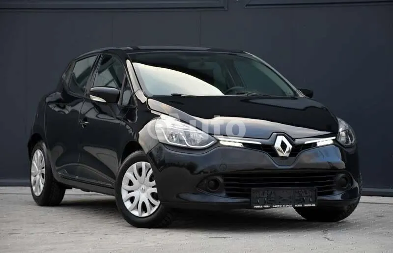 Renault Clio — polovni automobil