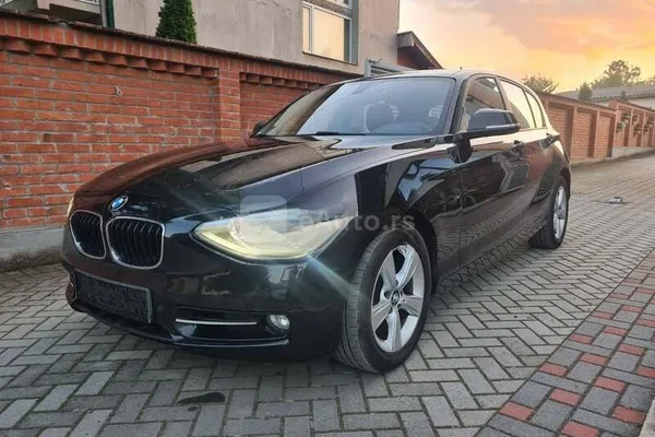 BMW 120 — polovni automobil