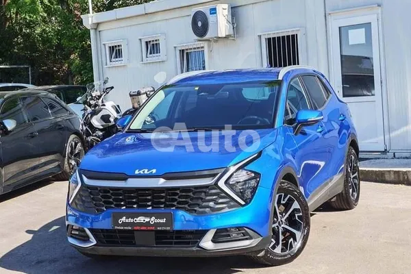 Kia Sportage — polovni automobil