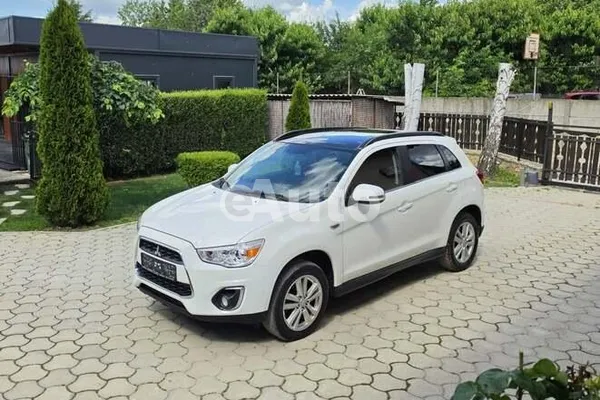 Mitsubishi ASX — polovni automobil