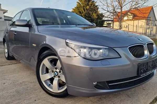 BMW 530 — polovni automobil