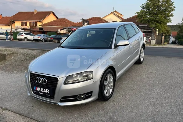 Audi A3 — polovni automobil