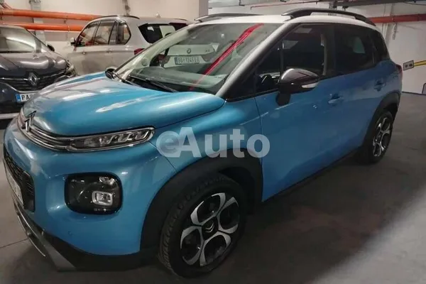 Citroen C3 Aircross — polovni automobil