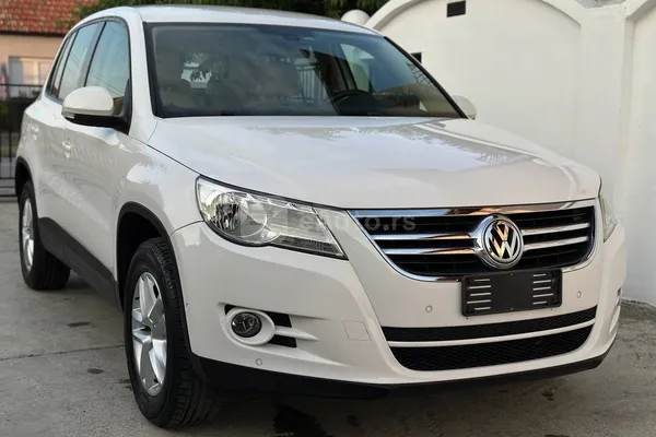 Volkswagen Tiguan — polovni automobil