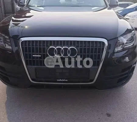 Audi Q5 — polovni automobil