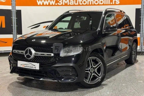 Mercedes Benz GLB 200 — polovni automobil