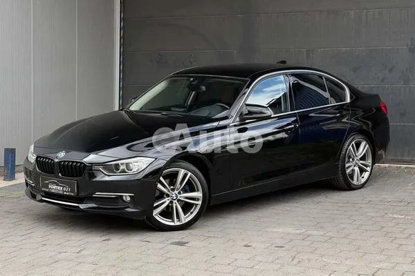 BMW 320 — polovni automobil