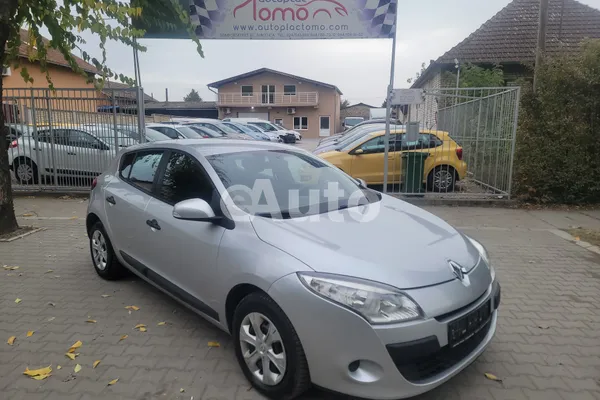 Renault Megane — polovni automobil