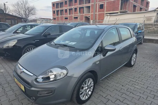 Fiat EVO — polovni automobil