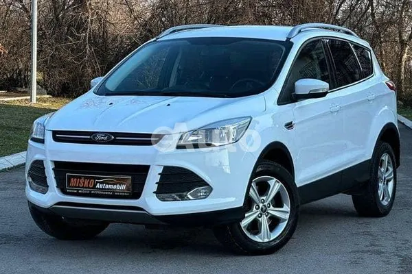 Ford Kuga — polovni automobil