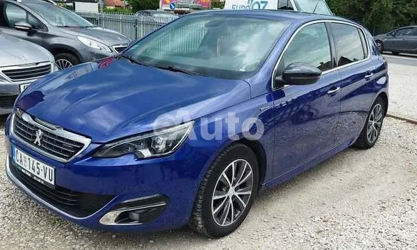 Peugeot 308 — polovni automobil